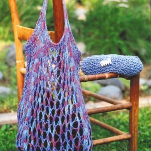 AC306 Stow-away Shopping Bag