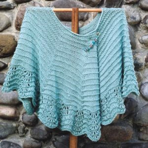 AC311 Sonoma Shawl