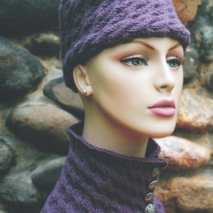 AC313 Baikal Hat & Neckwarmer