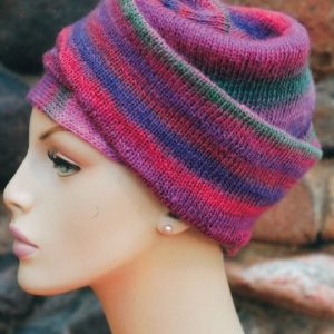 AC314 Knit Turban