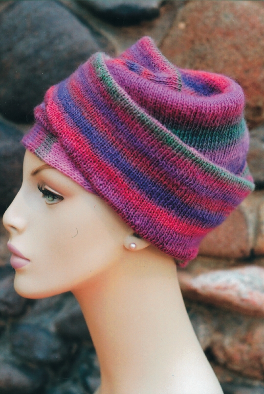 AC314 Knit Turban AC314 Knit Turban