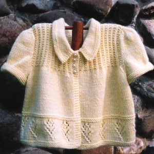 BB203 Crocus Cardigan