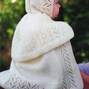BB206 Edwardian Carrying Cape