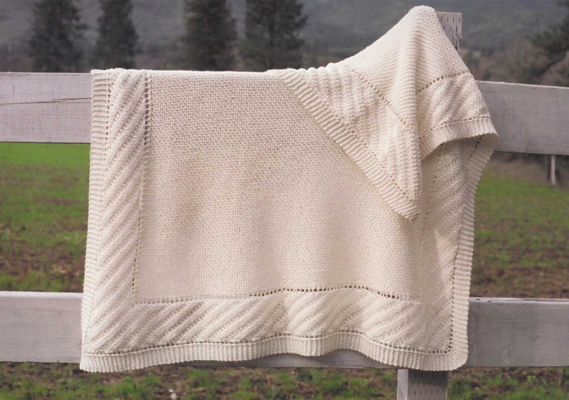 BB208 Prairie Blanket