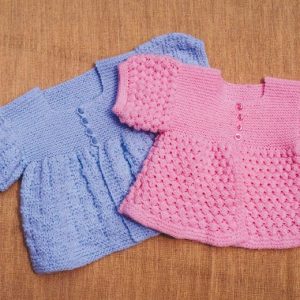 BB209 Simple Sacques