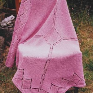 BB212 Auntie's Afghan