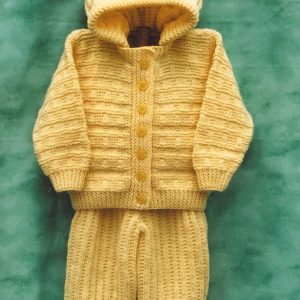 BB215 Snowbird Suit