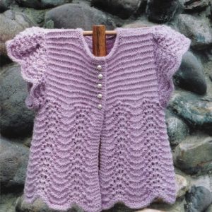 BB218 Angel Sweater