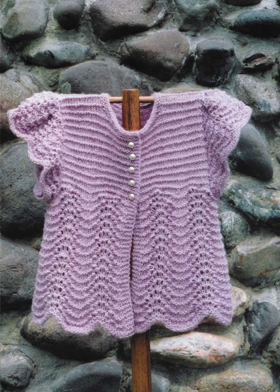 BB218 Angel Sweater