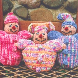 BB219 Cozy Clowns