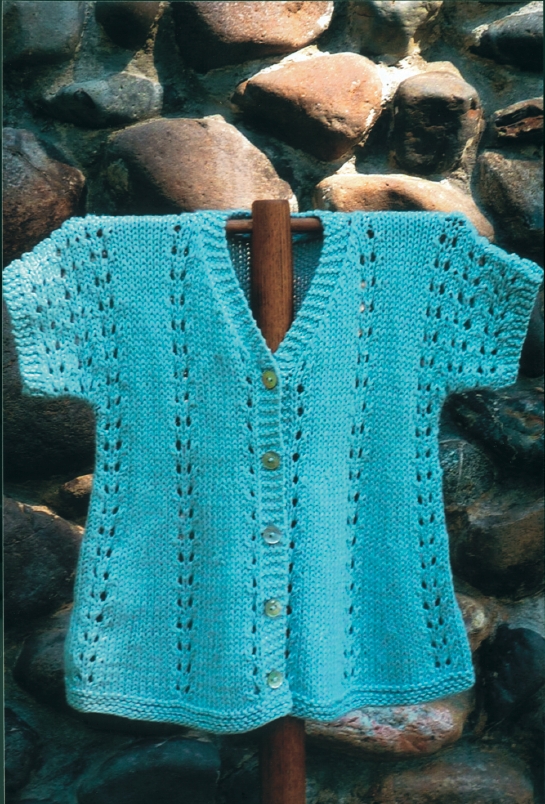 BB221 Sweetie Sweater