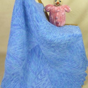 BB224 Curlicue Coverlet II