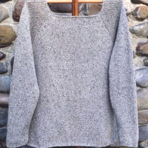 EK709 WestSide Raglan