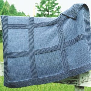EK711 Building Blocks Blanket