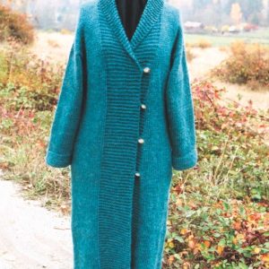 EK714 Cottonwood Coat
