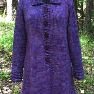 EK720 Del's Coat