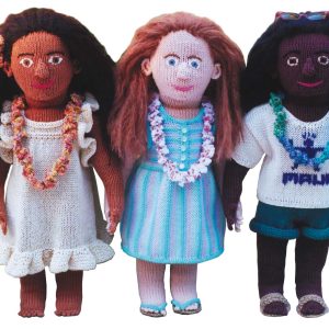 FB501 Dollies Visit Hawaii