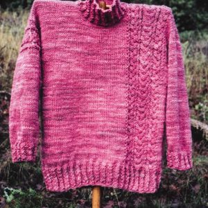 GU414 Cape Ann Pullover