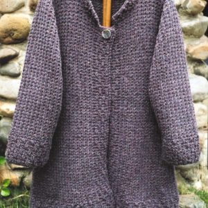 GU415 Autumn Coat