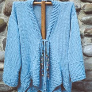 GU418 Heavenly Jacket