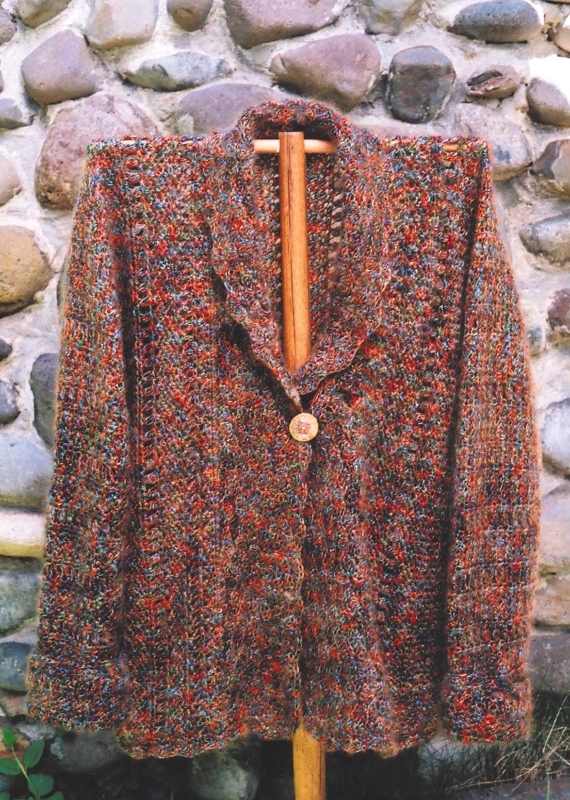 PH611 Lido Island Sweater