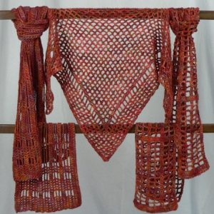 PH619 Lightweight Scarves