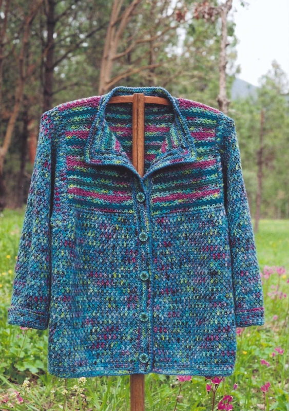 Crochet | Oat Couture